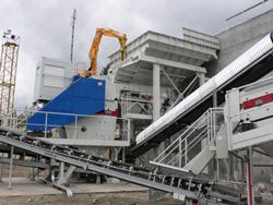 Щековые дробилки DSP Prerov DC 115x85