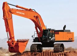 Карьерные экскаваторы гидравлические Hitachi ZX870LC-5G