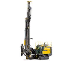 Буровые установки Atlas Copco FlexiROC D60