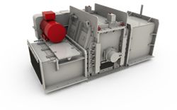 Прочие дробилки Завод проммеханика ДКЗ 1200