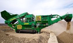 Конусные дробилки McCloskey C38 Конусные дробилки McCloskey C38