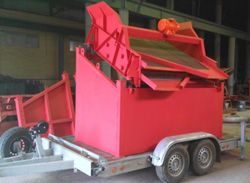 Грохоты Montec MT-32