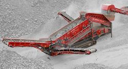 Грохоты Terex-Finlay 893