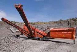 Грохоты Terex-Finlay 684 - 3 Deck