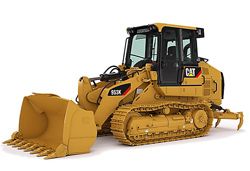 Карьерные погрузчики гусеничные Caterpillar 953K