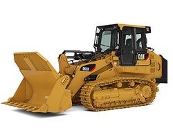 Карьерные погрузчики гусеничные Caterpillar 963K WH