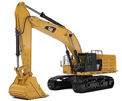 Карьерные экскаваторы гидравлические Caterpillar 374F L