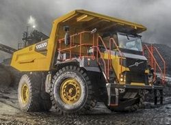Карьерные самосвалы внедорожные Volvo R70D