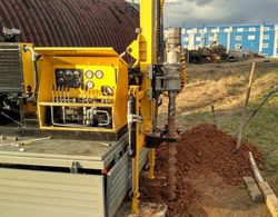 Буровые установки МОЗБТ М2 Буровые установки МОЗБТ М2