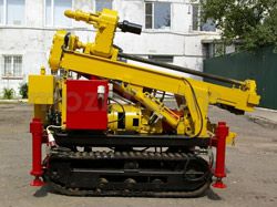 Буровые установки МОЗБТ М3 Буровые установки МОЗБТ М3