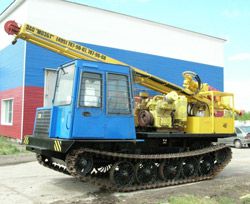 Буровые установки МОЗБТ УРБ-4Т Буровые установки МОЗБТ УРБ-4Т