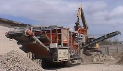 Роторные дробилки Дробмаш УМД-250-О Роторные дробилки Дробмаш УМД-250-О