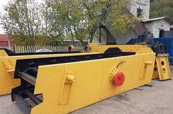 Грохоты Горное оборудование ГИС-42 Грохоты Горное оборудование ГИС-42