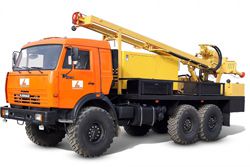 Буровые установки ПромБурАвто УРБ-2А2 Буровые установки ПромБурАвто УРБ-2А2