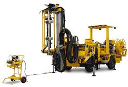 Буровые установки Epiroc Simba 1254