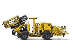 Буровые установки Epiroc Simba 1354