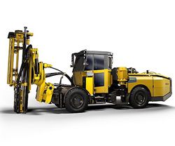 Буровые установки Epiroc Simba M4