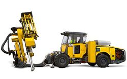 Буровые установки Epiroc Simba M6