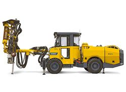 Буровые установки Epiroc Simba S7 Буровые установки Epiroc Simba S7