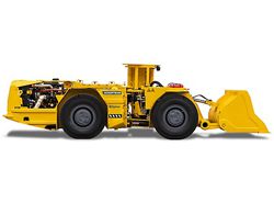 Погрузочно-доставочные машины, ПДМ Epiroc Scooptram ST2D Погрузочно-доставочные машины, ПДМ Epiroc Scooptram ST2D