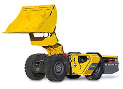 Погрузочно-доставочные машины, ПДМ Epiroc Scooptram ST7LP Погрузочно-доставочные машины, ПДМ Epiroc Scooptram ST7LP