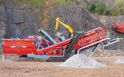 Грохоты Maximus 518T