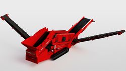 Грохоты Maximus 620 Грохоты Maximus 620