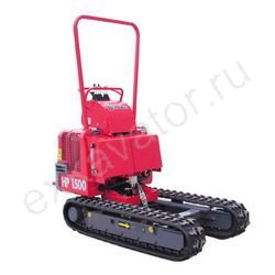 Думперы, мини-самосвалы Hinowa HP1500