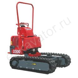 Думперы, мини-самосвалы Hinowa HP2500