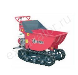 Думперы, мини-самосвалы Hinowa HS400 WITH CONSTRUCTION BED Думперы, мини-самосвалы Hinowa HS400 WITH CONSTRUCTION BED
