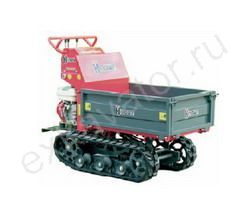 Думперы, мини-самосвалы Hinowa HS400 WITH FARM BED