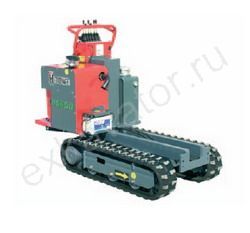 Думперы, мини-самосвалы Hinowa HS850 DIESEL SILENCED Думперы, мини-самосвалы Hinowa HS850 DIESEL SILENCED