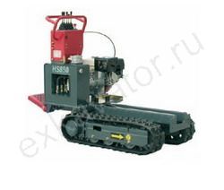 Думперы, мини-самосвалы Hinowa HS850 PETROL SILENCED Думперы, мини-самосвалы Hinowa HS850 PETROL SILENCED