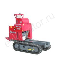 Думперы, мини-самосвалы Hinowa HS1100
