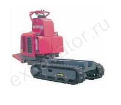 Думперы, мини-самосвалы Hinowa HS1200
