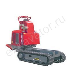 Думперы, мини-самосвалы Hinowa HS1200E