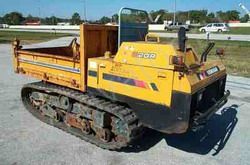 Думперы, мини-самосвалы Yanmar C20R Думперы, мини-самосвалы Yanmar C20R