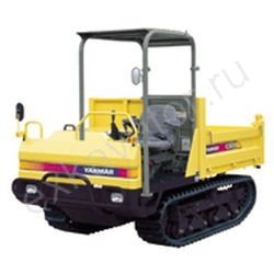 Думперы, мини-самосвалы Yanmar C30R-2A Думперы, мини-самосвалы Yanmar C30R-2A