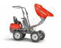 Думперы, мини-самосвалы Wacker Neuson 1001 Думперы, мини-самосвалы Wacker Neuson 1001
