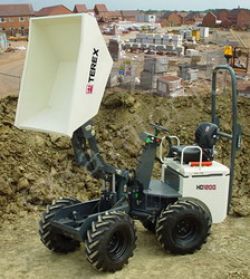 Думперы, мини-самосвалы Terex HD1200 Думперы, мини-самосвалы Terex HD1200