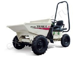 Думперы, мини-самосвалы Terex PT150 Думперы, мини-самосвалы Terex PT150