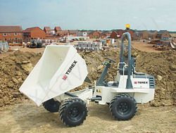 Думперы, мини-самосвалы Terex PT2000 Думперы, мини-самосвалы Terex PT2000