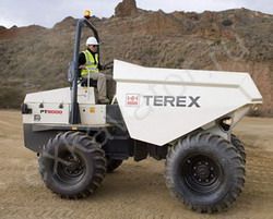 Думперы, мини-самосвалы Terex PT9000 Думперы, мини-самосвалы Terex PT9000