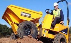 Думперы, мини-самосвалы Thwaites 1 Tonne Hi-tip Думперы, мини-самосвалы Thwaites 1 Tonne Hi-tip