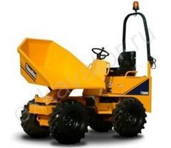 Думперы, мини-самосвалы Thwaites 1 Tonne Powerswivel Думперы, мини-самосвалы Thwaites 1 Tonne Powerswivel
