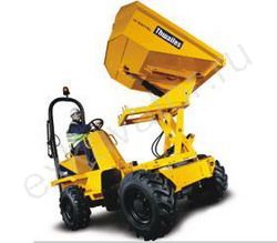 Думперы, мини-самосвалы Thwaites 1,5 Tonne Hi-Swivel Hydrostalic Думперы, мини-самосвалы Thwaites 1,5 Tonne Hi-Swivel Hydrostalic