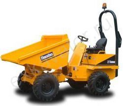 Думперы, мини-самосвалы Thwaites 2 Tonne Front Tip Думперы, мини-самосвалы Thwaites 2 Tonne Front Tip