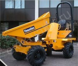 Думперы, мини-самосвалы Thwaites 2 Tonne Powerswivel Думперы, мини-самосвалы Thwaites 2 Tonne Powerswivel