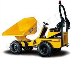 Думперы, мини-самосвалы Thwaites 2,3 Tonne Powerswivel Думперы, мини-самосвалы Thwaites 2,3 Tonne Powerswivel