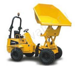 Думперы, мини-самосвалы Thwaites 3 Tonne Hi-Swivel Думперы, мини-самосвалы Thwaites 3 Tonne Hi-Swivel